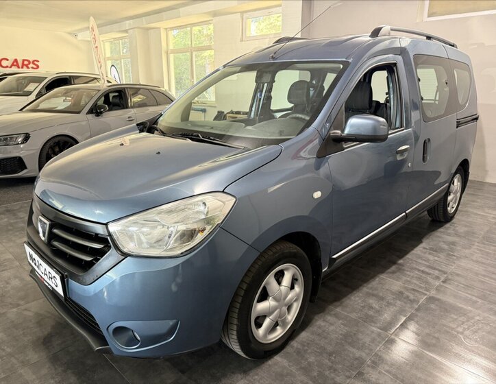 Dacia Dokker Kombi 1,2 l 85 kw