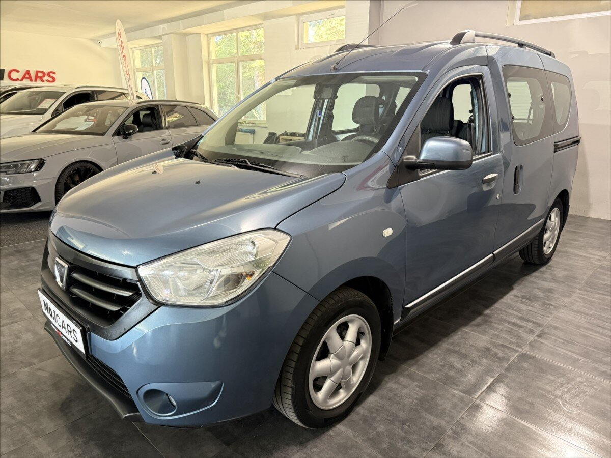 Dacia Dokker Kombi 1,2 l 85 kw