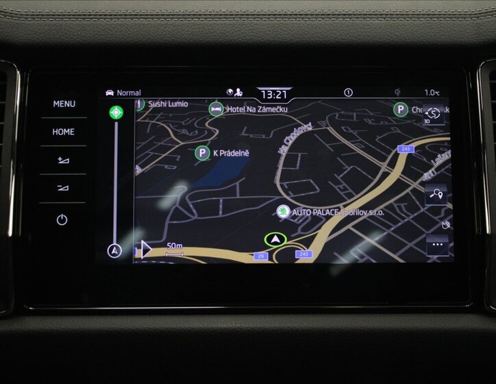 Škoda Kodiaq SUV / Terénní 2,0 l 147 kw