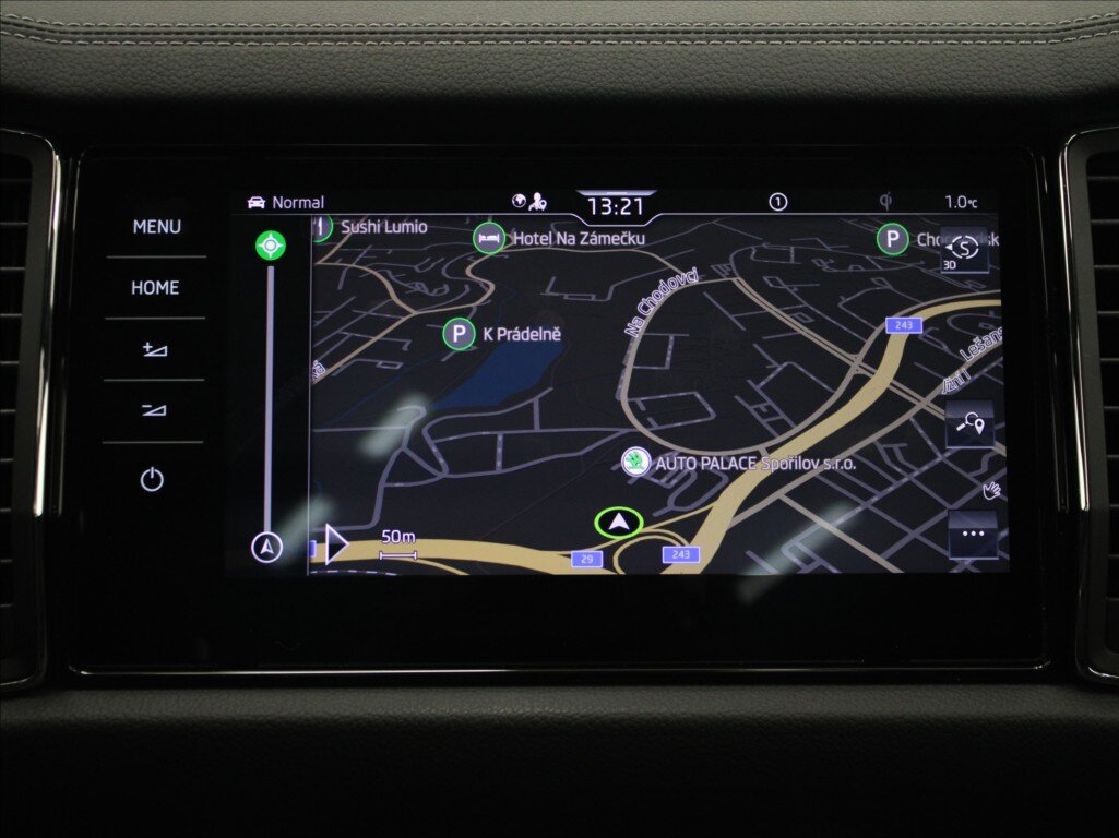 Škoda Kodiaq SUV / Terénní 2,0 l 147 kw