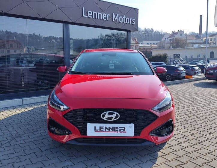 Hyundai i30 Kombi 1,5 l 103 kw