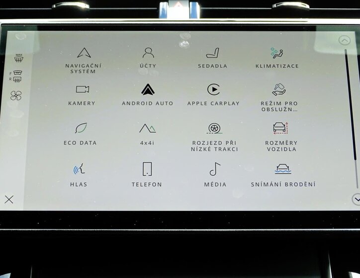 Land Rover Range Rover Velar SUV 2,0 l 150 kw