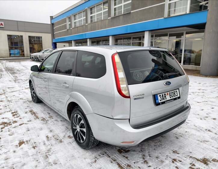 Ford Focus Kombi 1,6 l 66 kw