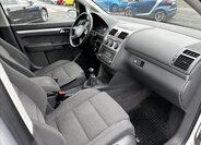 Volkswagen Touran MPV 2,0 l 110 kw