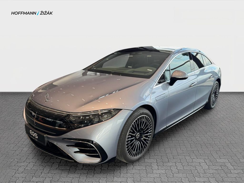 Mercedes-Benz EQS