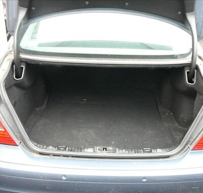 Mercedes-Benz Třídy E 11