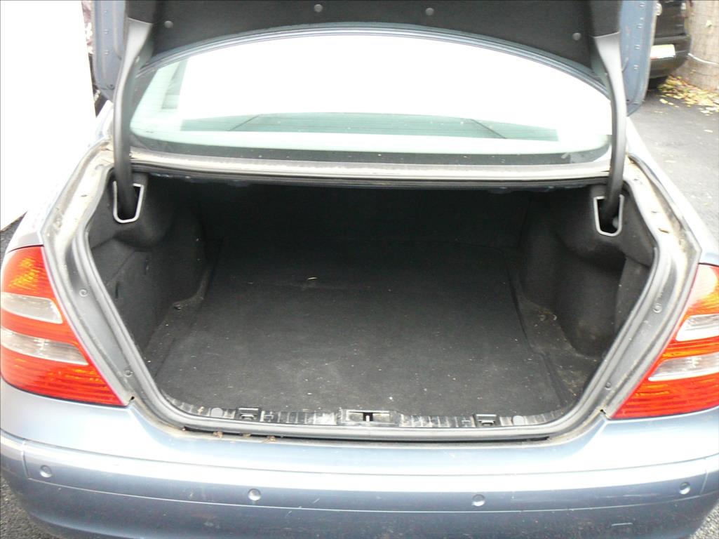 Mercedes-Benz Třídy E