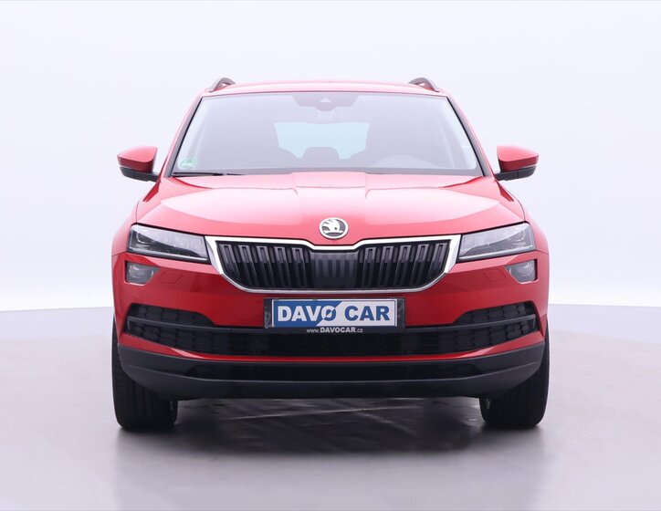 Škoda Karoq SUV / Terénní 2,0 l 110 kw