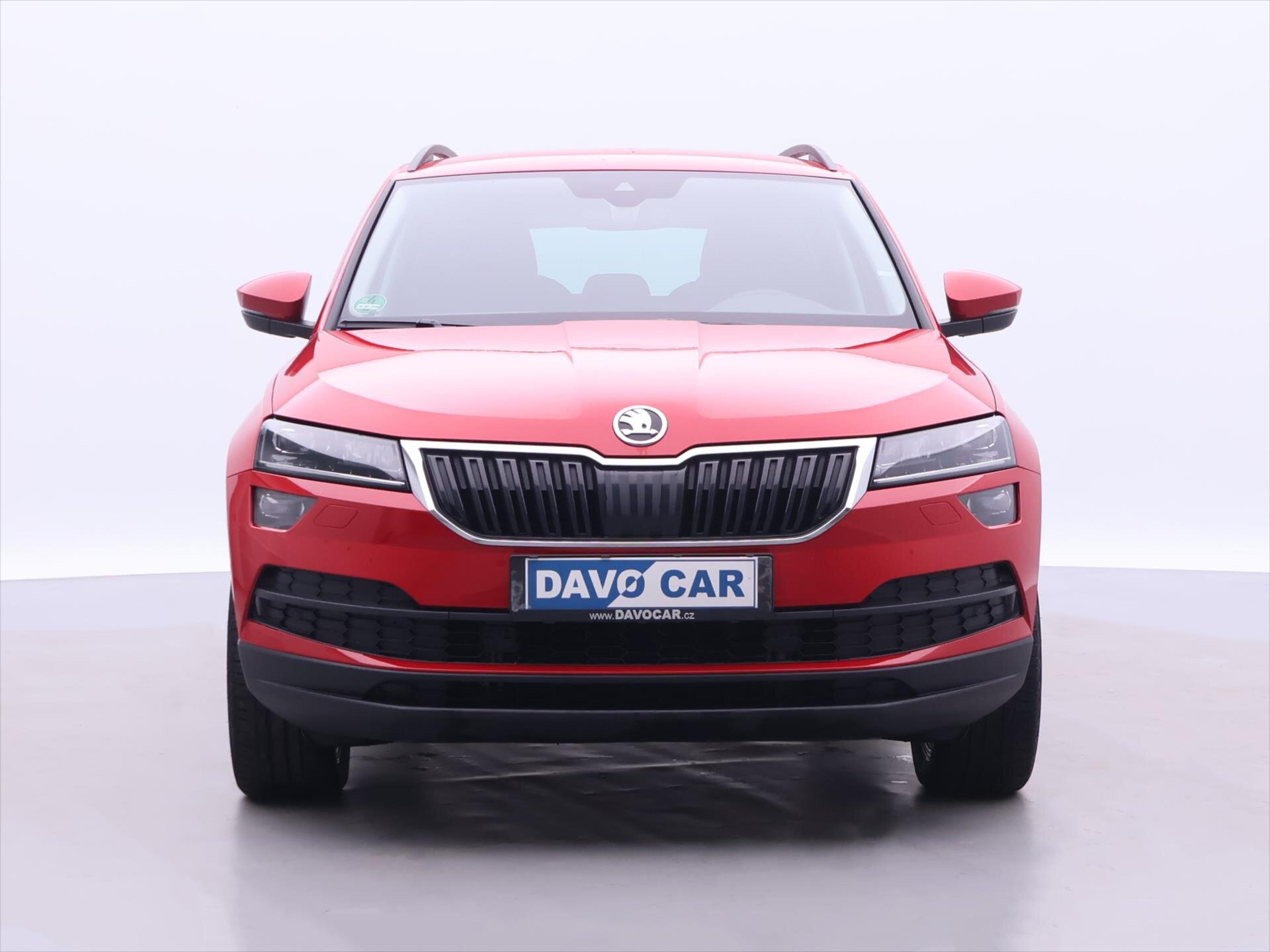 Škoda Karoq SUV / Terénní 2,0 l 110 kw