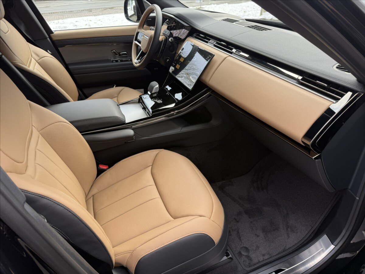 Land Rover Range Rover Sport SUV / Terénní 3,0 l 338 kw