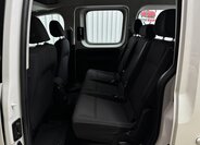 Volkswagen Caddy Kombi 1,4 l 81 kw
