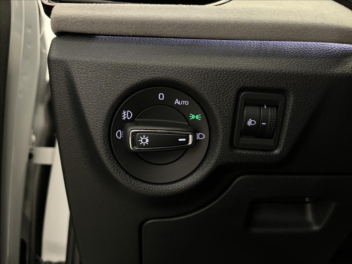 Škoda Kamiq SUV 999,0 85 kw