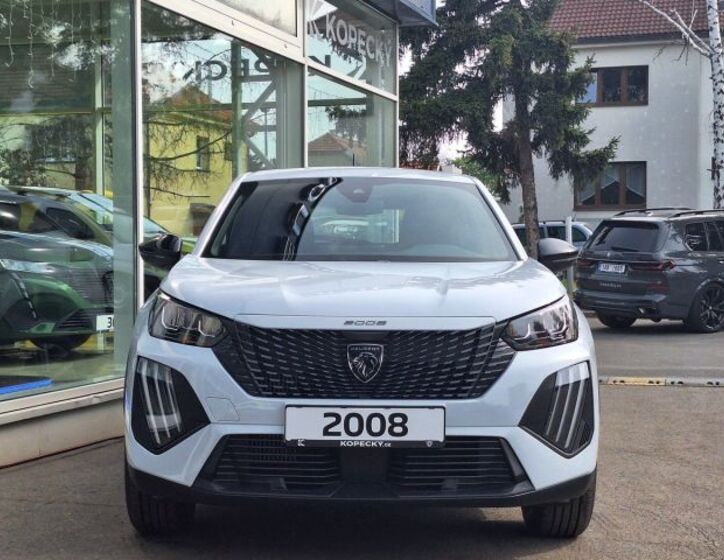 Peugeot 2008 2