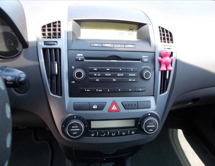 KIA Ceed Kombi 1,6 l 84 kw