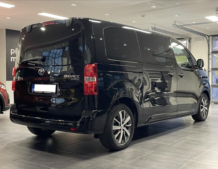 Toyota ProAce Verso Kombi 2,0 l 130 kw