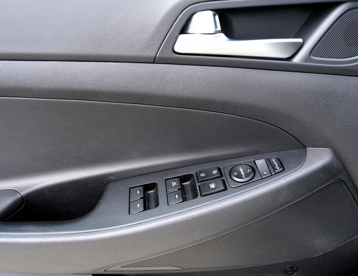 Hyundai Tucson SUV / Terénní 1,7 l 85 kw