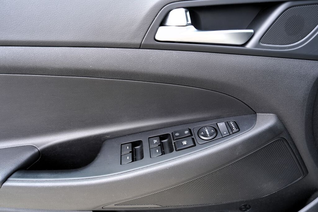Hyundai Tucson SUV / Terénní 1,7 l 85 kw