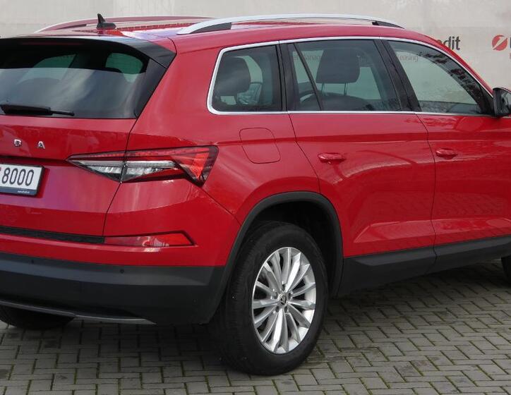 Škoda Kodiaq 3