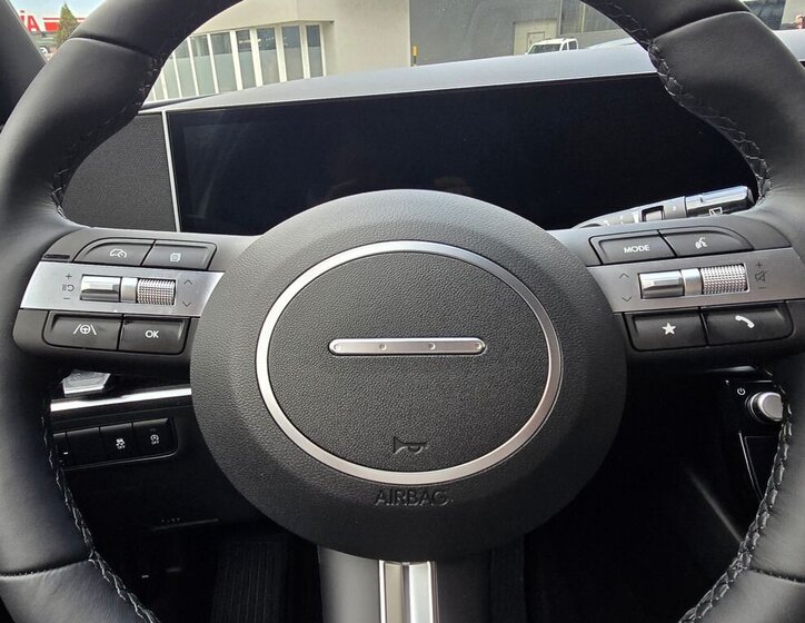 Hyundai Tucson SUV / Terénní 1,6 l 110 kw