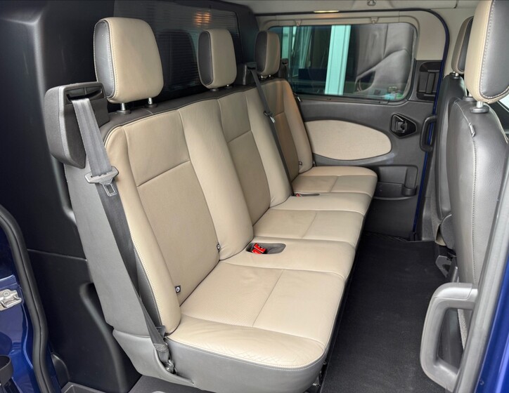 Ford Transit Custom 22