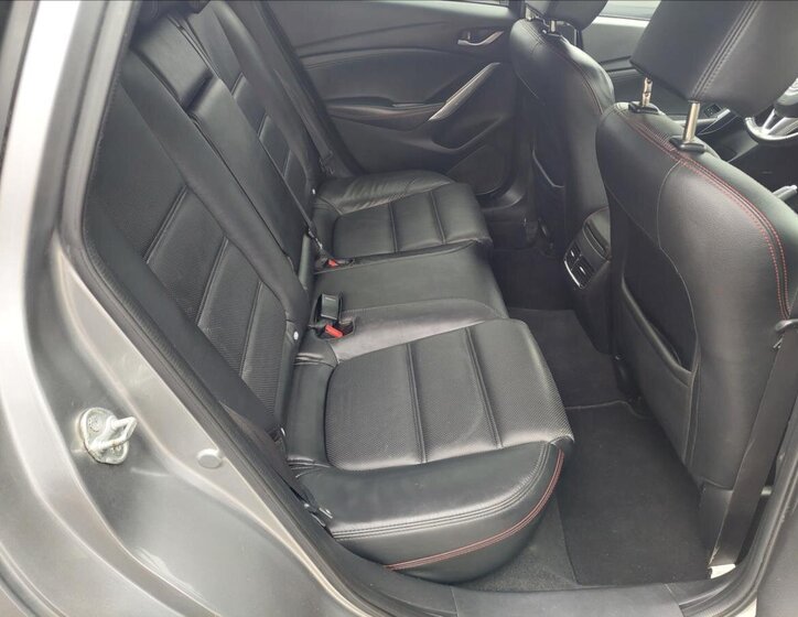 Mazda 6 Kombi 2,2 l 110 kw