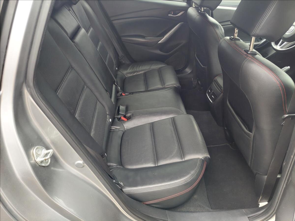 Mazda 6 Kombi 2,2 l 110 kw