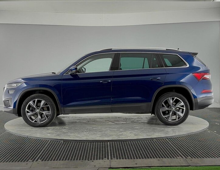 Škoda Kodiaq SUV / Terénní 2,0 l 110 kw