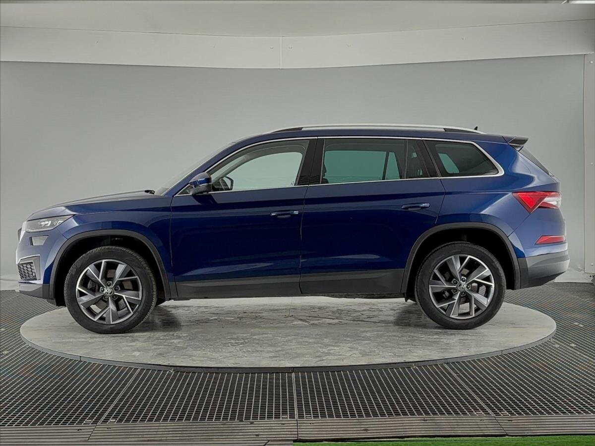Škoda Kodiaq SUV / Terénní 2,0 l 110 kw