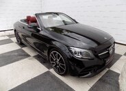 Mercedes-Benz Třídy C Kabriolet 3,0 l 245 kw