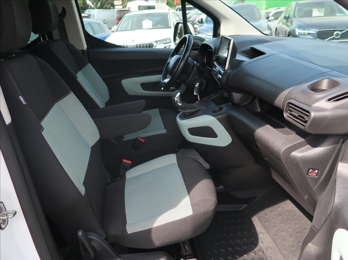 Citroën Berlingo MPV 1,5 l 75 kw