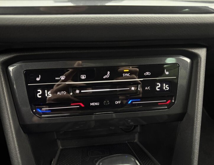 Volkswagen Tiguan SUV / Terénní 2,0 l 147 kw