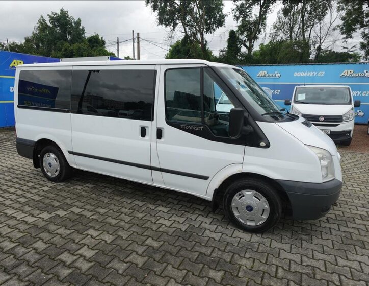 Ford Transit Ostatní 2,2 l 85 kw