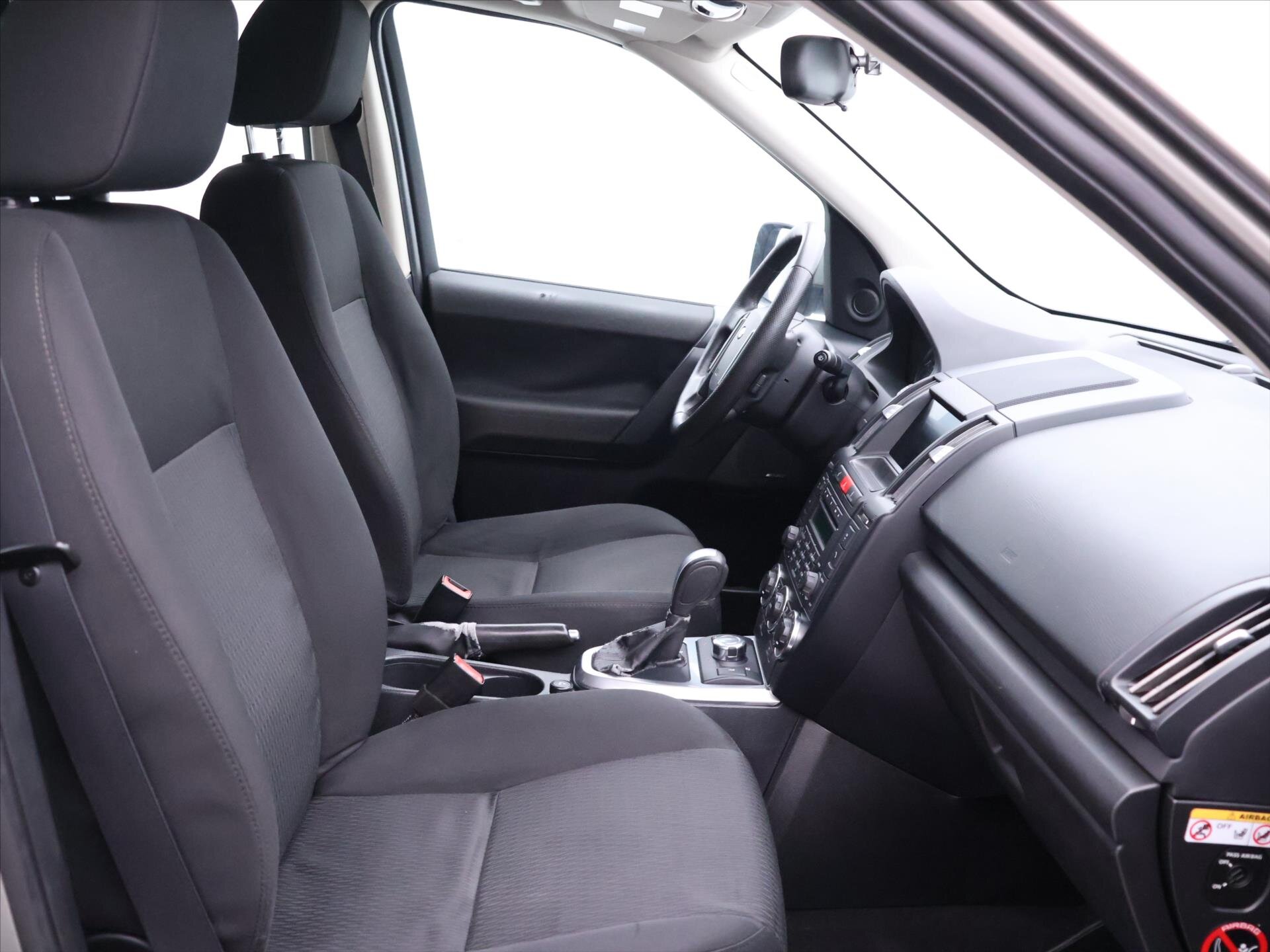 Land Rover Freelander SUV 2,2 l 140 kw