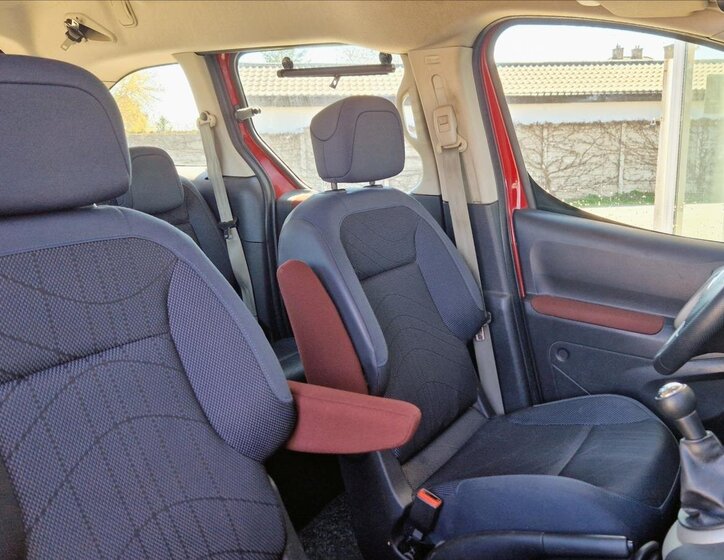 Citroën Berlingo MPV 1,6 l 88 kw