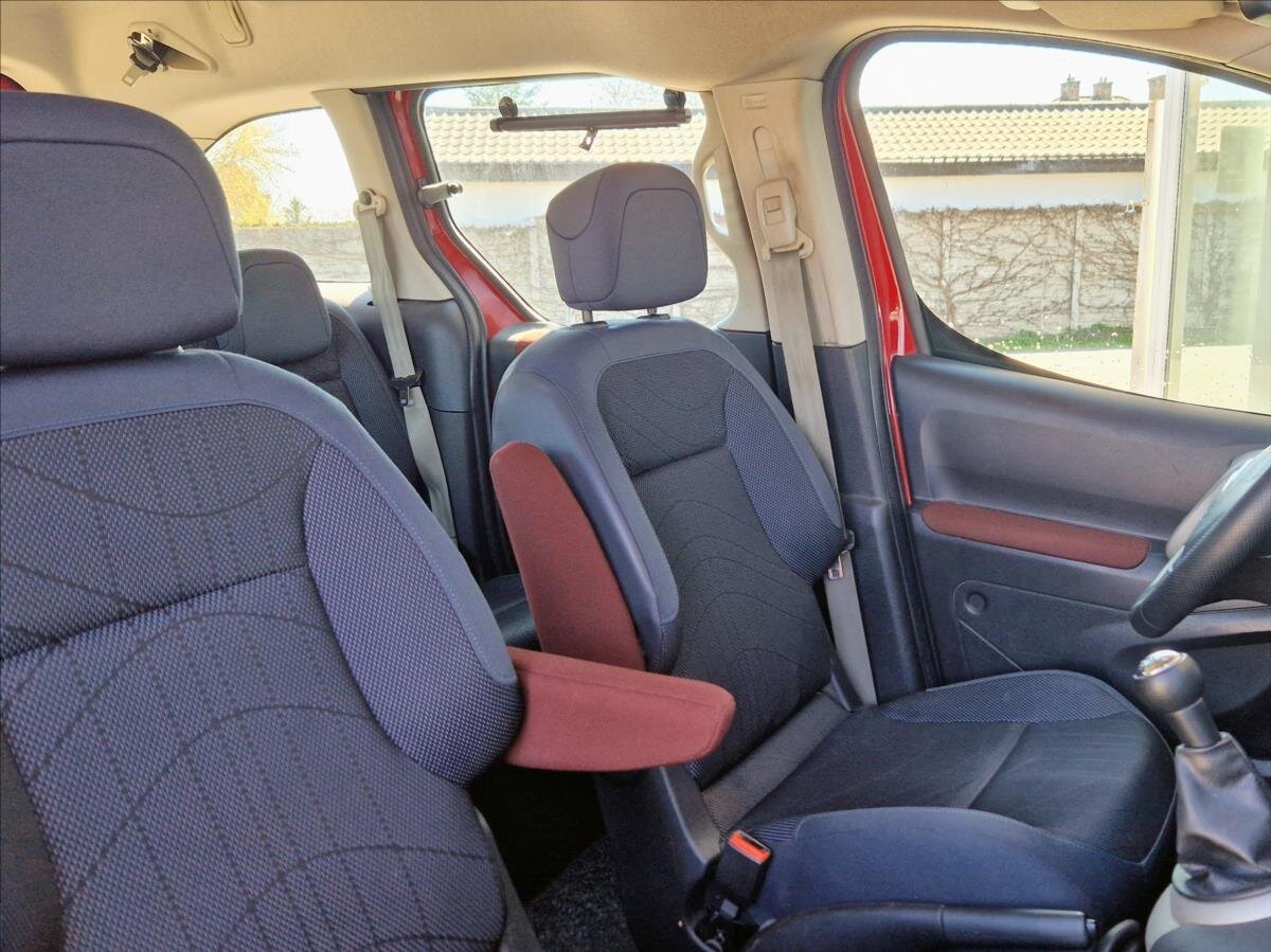 Citroën Berlingo MPV 1,6 l 88 kw