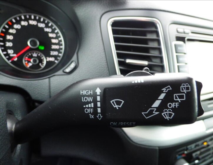 Volkswagen Sharan Kombi 2,0 l 125 kw