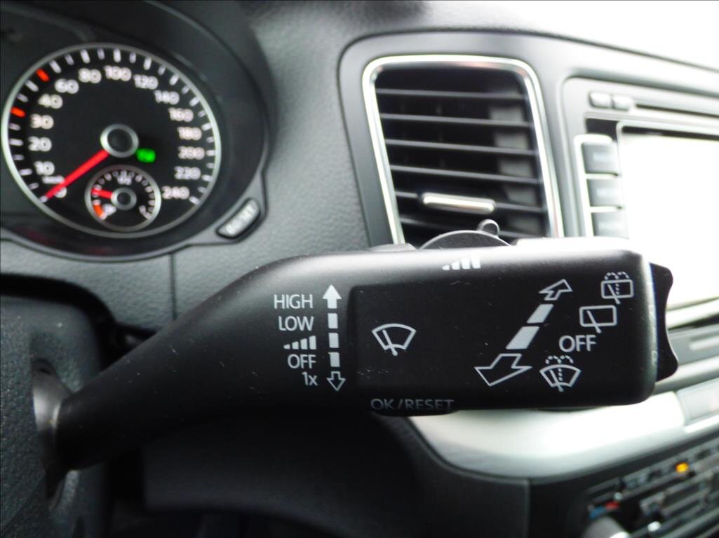 Volkswagen Sharan Kombi 2,0 l 125 kw