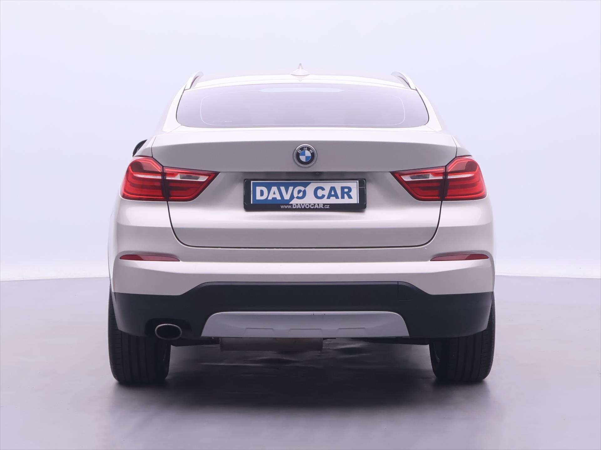 BMW X4 SUV 2,0 l 140 kw