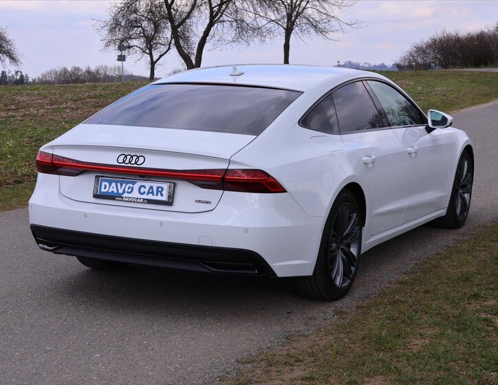 Audi A7 Liftback 3,0 l 210 kw