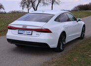 Audi A7 Liftback 3,0 l 210 kw