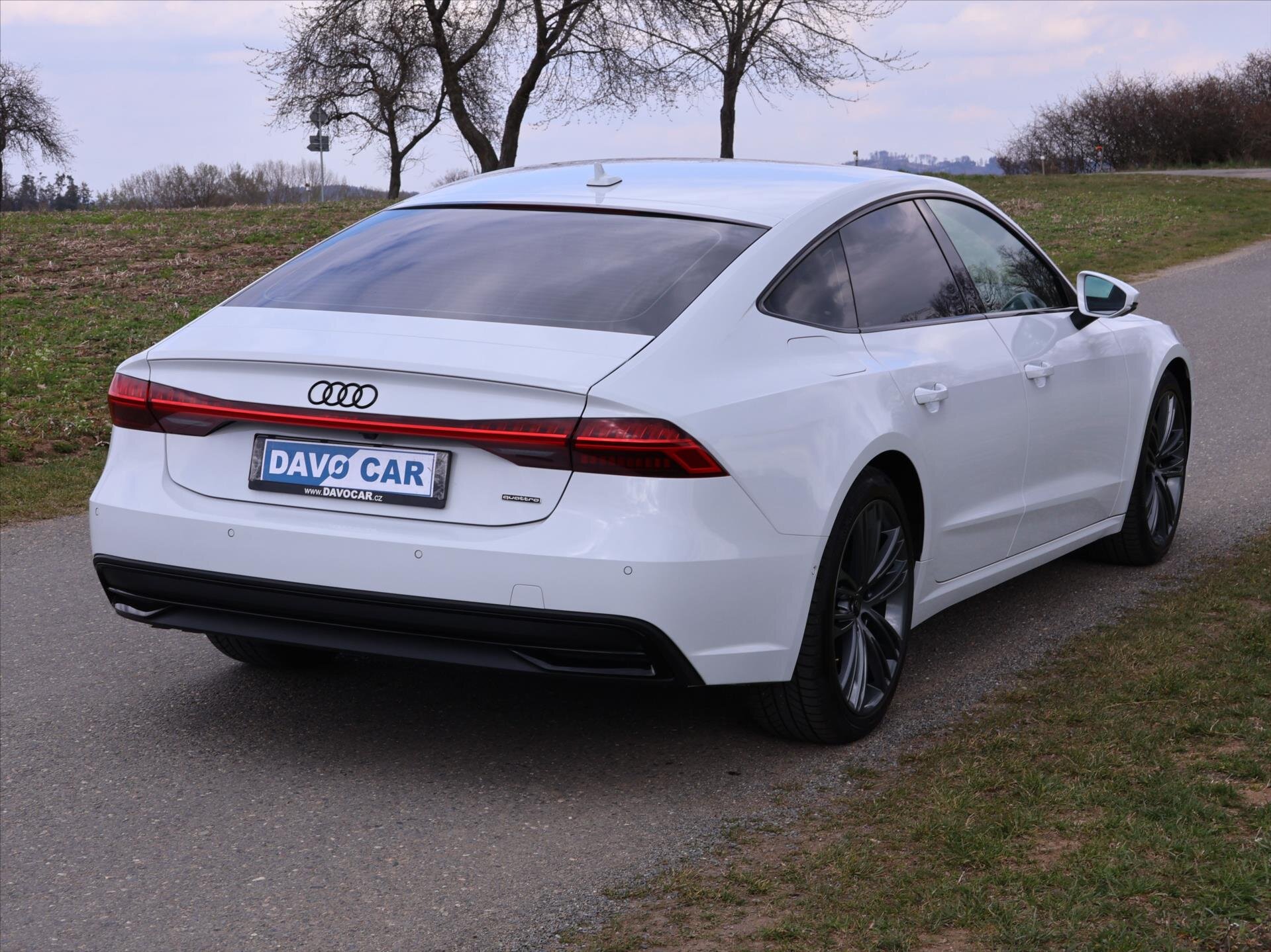 Audi A7 Liftback 3,0 l 210 kw