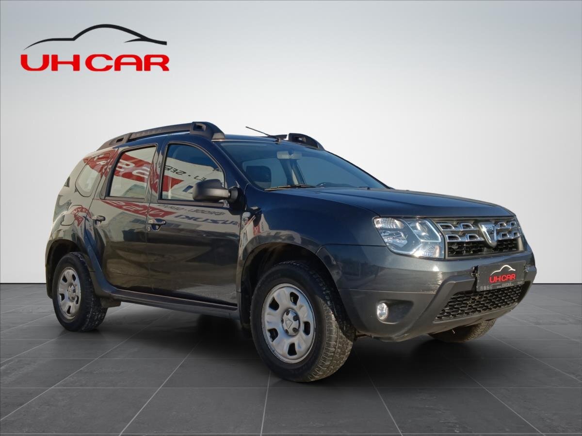 Dacia Duster SUV / Terénní 1,5 l 80 kw