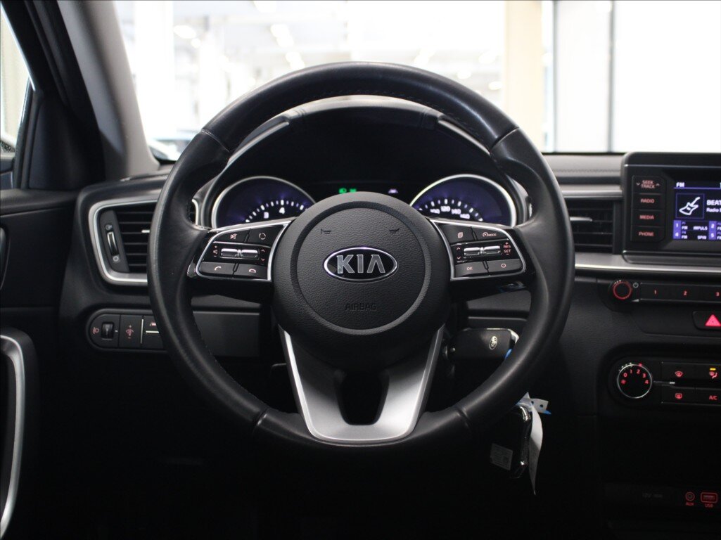KIA Ceed Kombi 1,4 l 73 kw