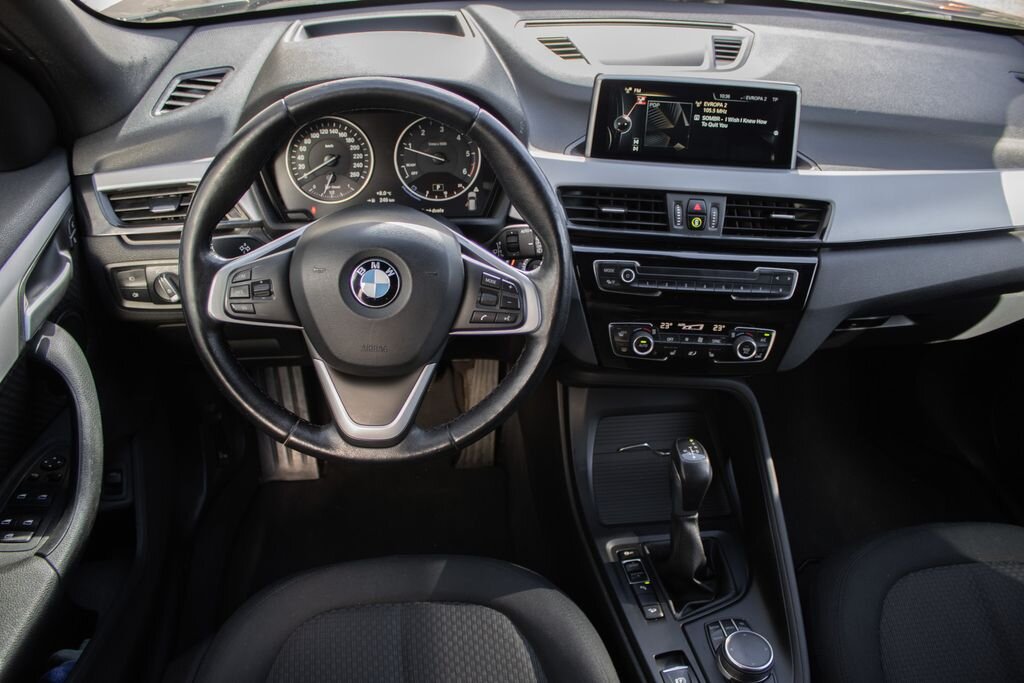 BMW X1 SUV / Terénní 2,0 l 140 kw