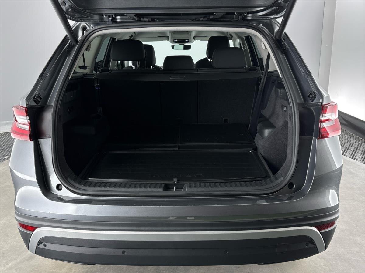 Škoda Kodiaq SUV / Terénní 2,0 l 142 kw