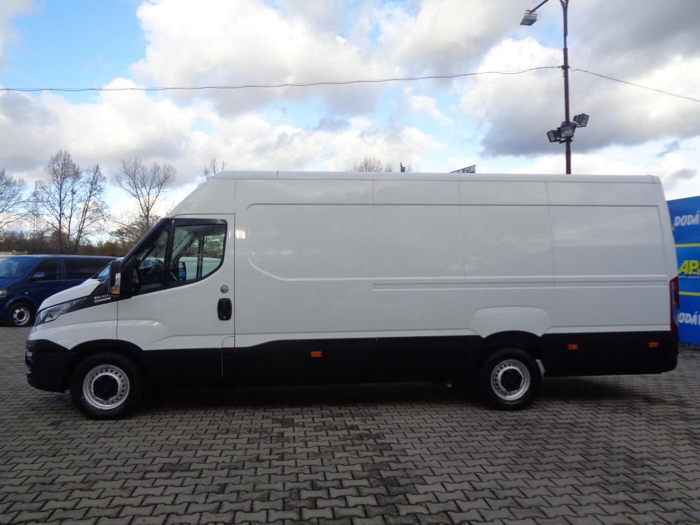 Iveco Daily Ostatní 2,3 l 100 kw