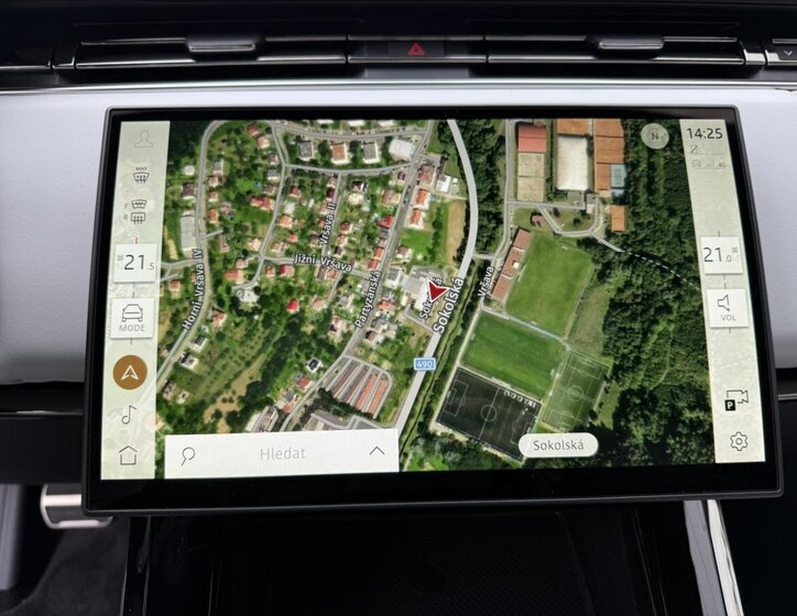 Land Rover Range Rover Sport SUV 3,0 l 184 kw