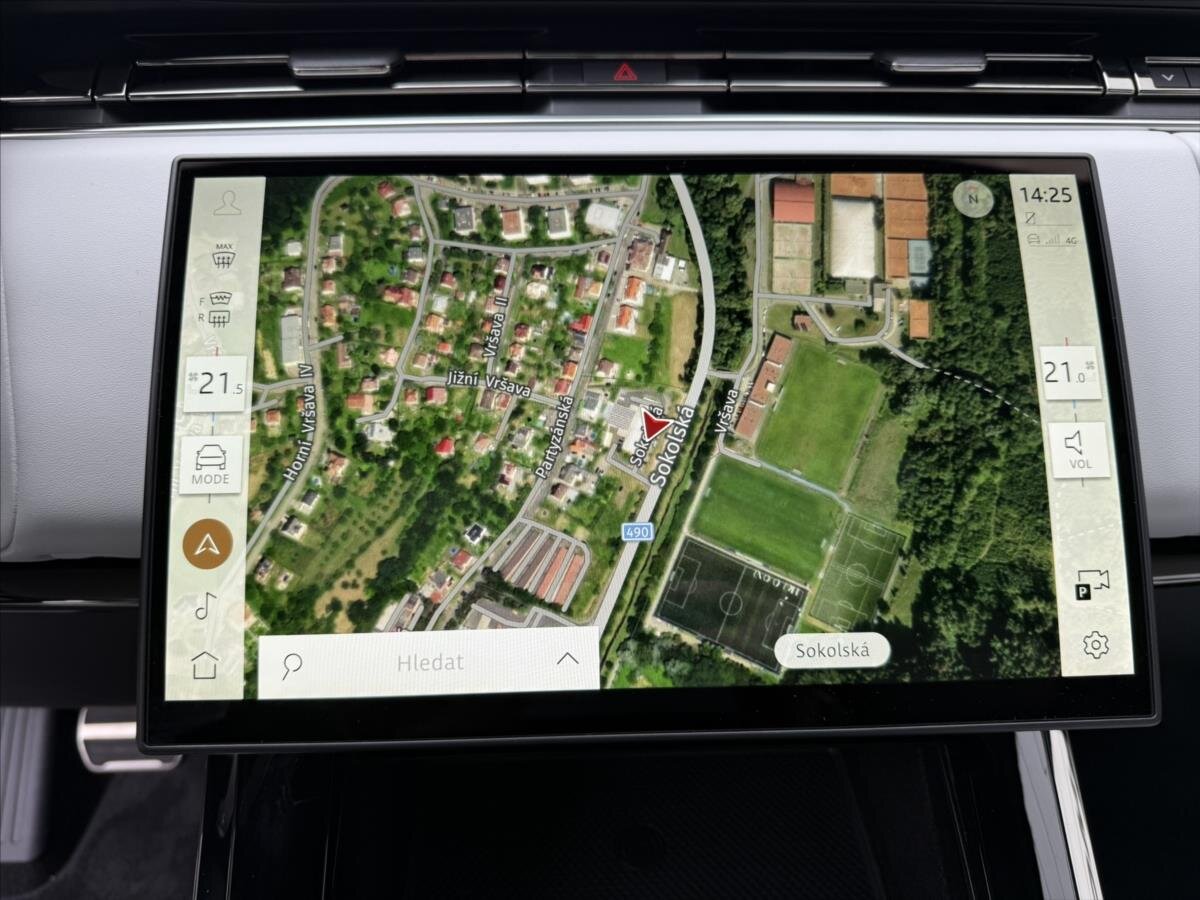 Land Rover Range Rover Sport SUV 3,0 l 184 kw