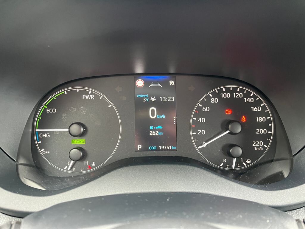 Toyota Yaris Hatchback 1,5 l 68 kw