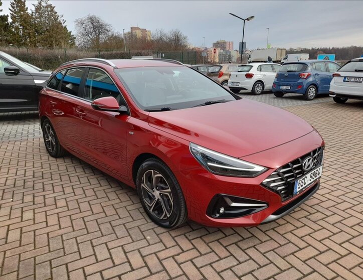 Hyundai i30 Kombi 1,5 l 117 kw